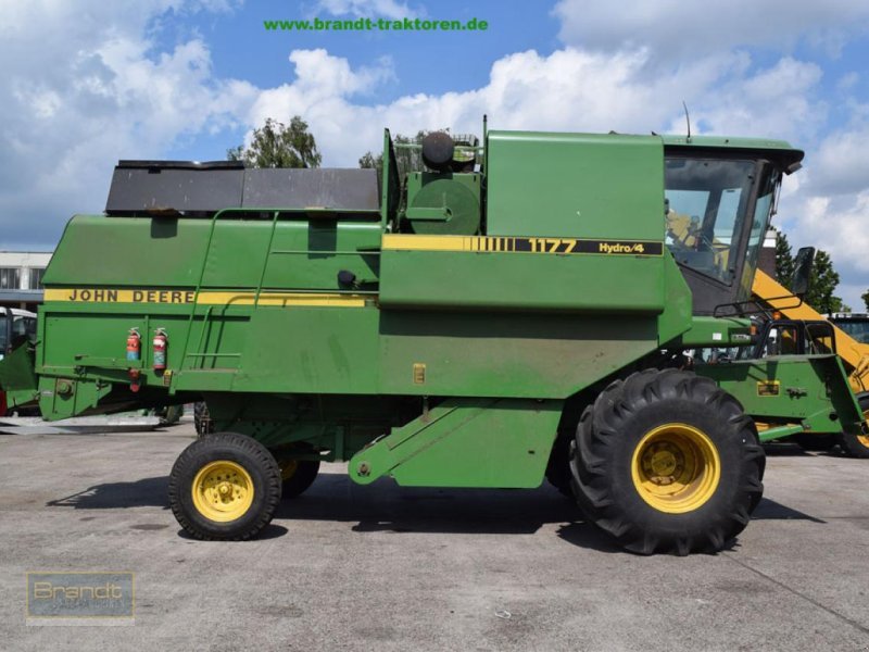 John Deere 1177 S II H4