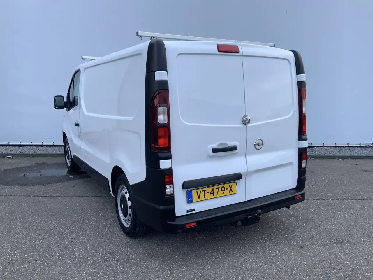 Van Opel 2 2.5CDTI/107KW-DPF-E4 2.9T L1H2