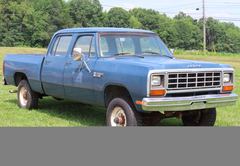 Dodge POWER RAM 350 CUSTOM