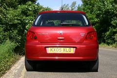 Peugeot 307 1.6 16V HDI 66KW - COMMERCIAL