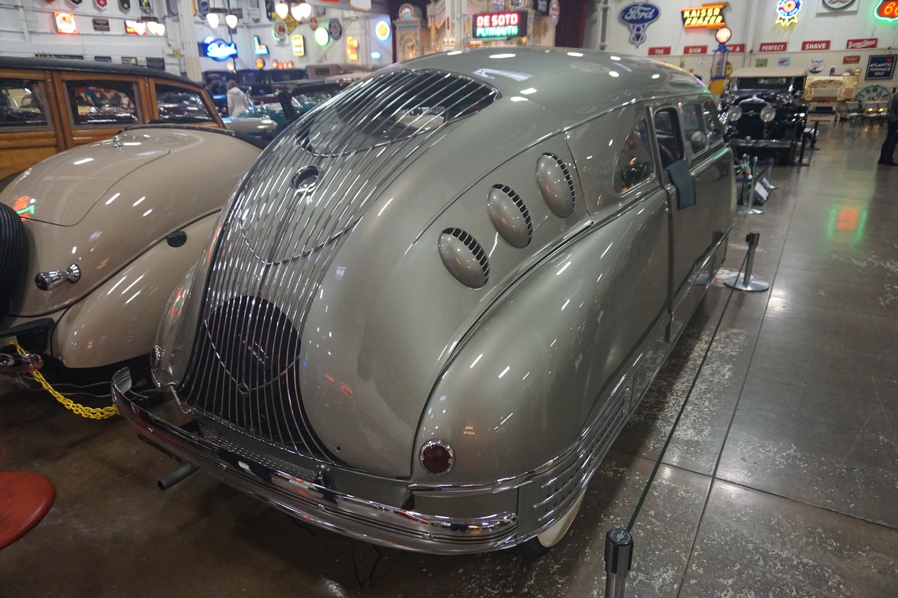 Van Scarab SCARAB 3.5