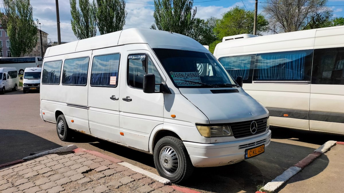 Transporter Hymer 312D