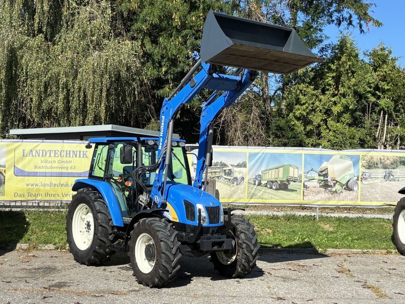 Tractor Case New Holland T 5040