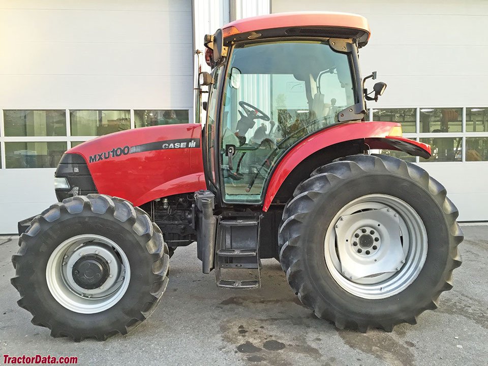 Case IH MXU100
