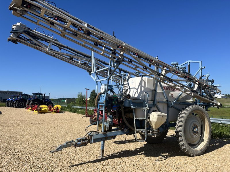 Kleinanhänger bis 750 kg Omavalmiste 2.8M/2500-