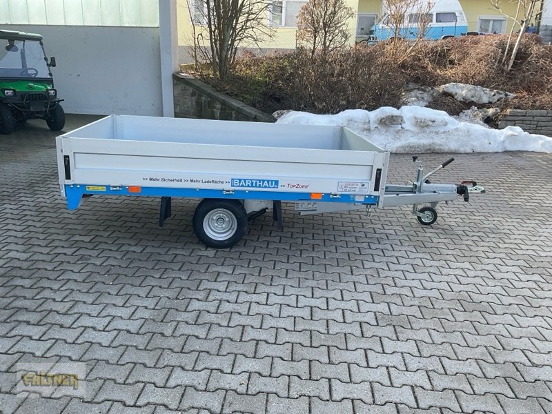 Trailer Van Weel NVW6-12/1NL