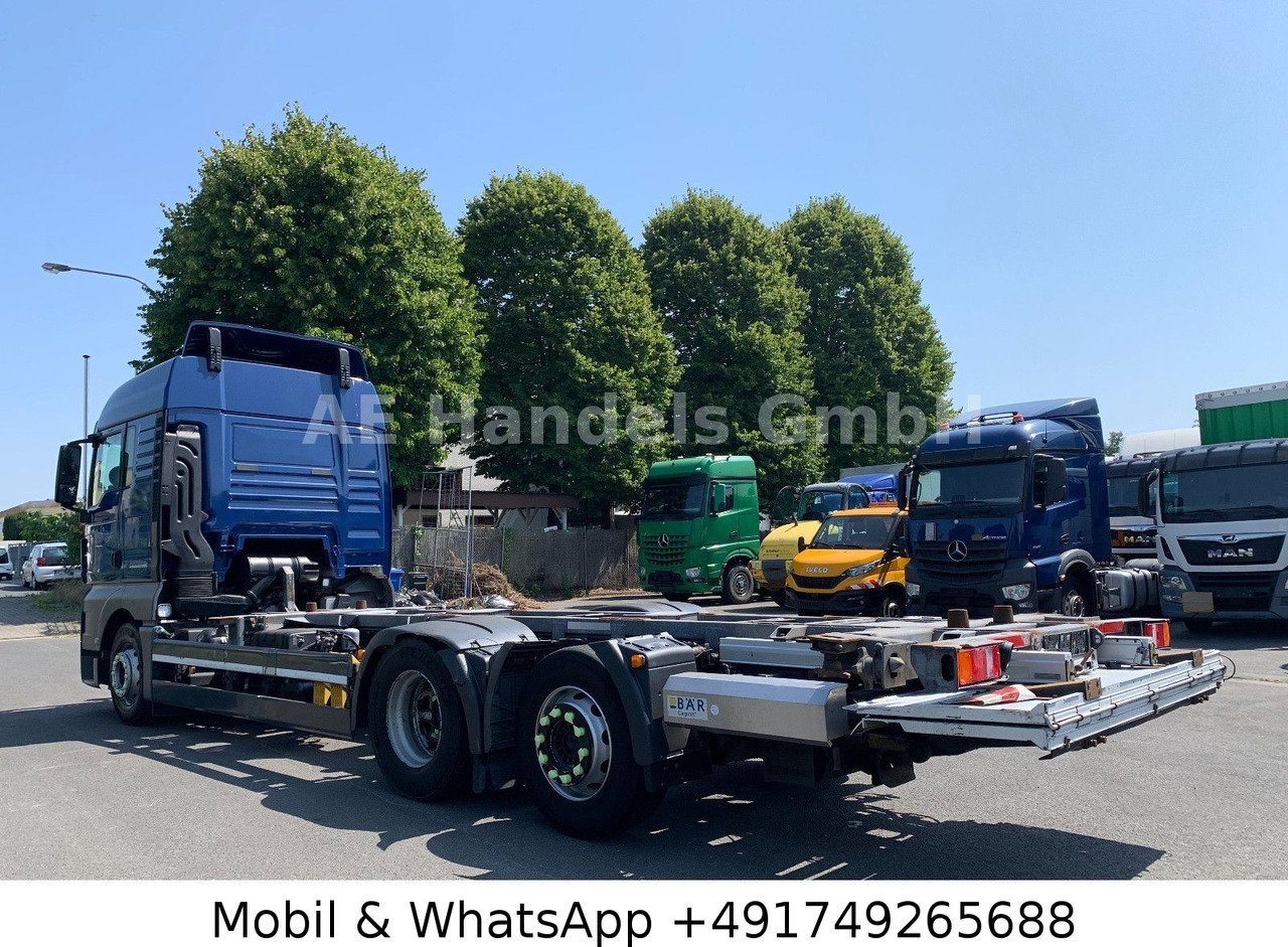 Truck MAN 18.290 4X2 LL/5425