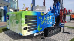 Soilmec SM-13e Etech
