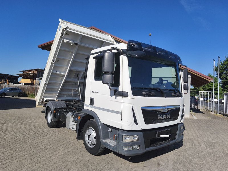 MAN TGL8.180