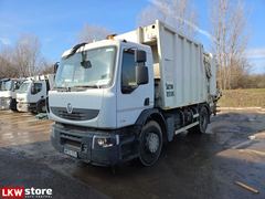 Renault 6x2*4 BOM
