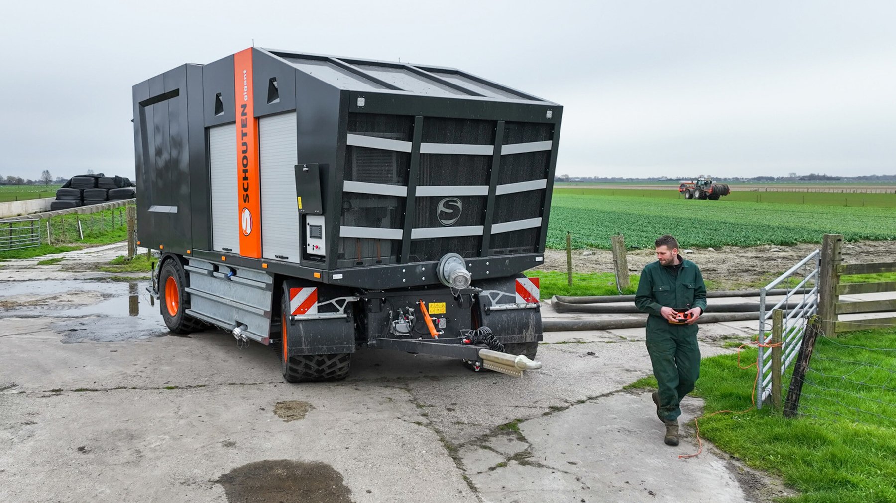 Trailer Schouten S1.5.P