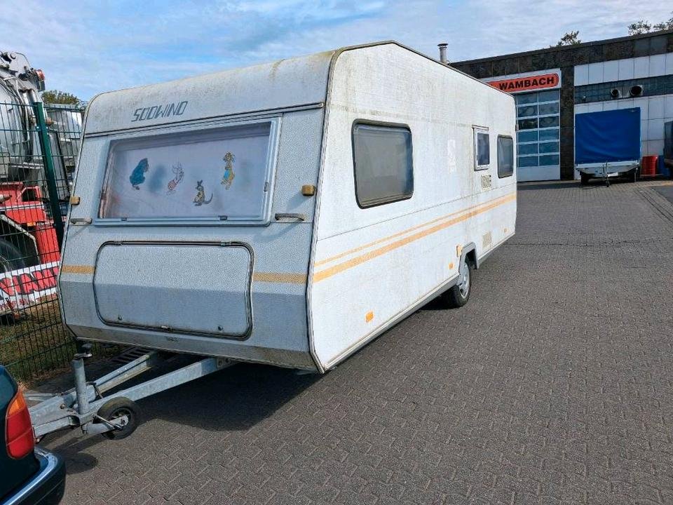 Knaus 6404 SUDWIND