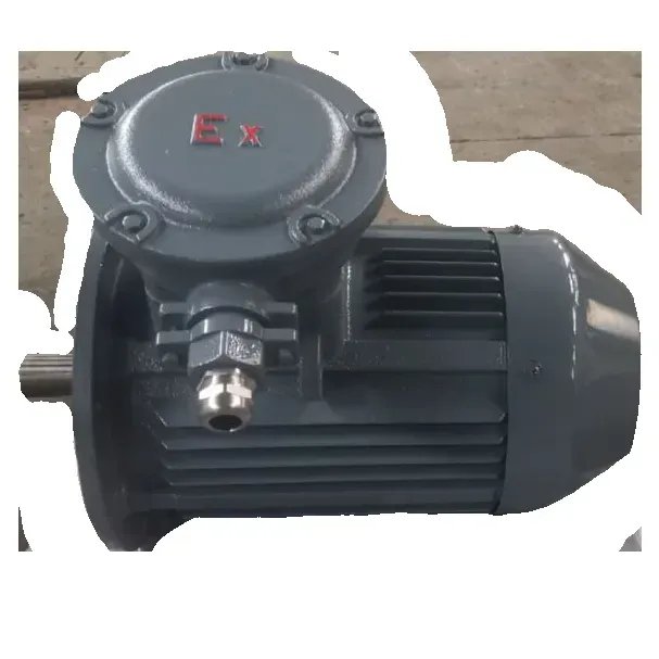 Electric motor CMG HGM 112M-8