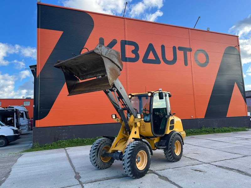 Excavator Volvo CE Compact Wheel Loader L20 Electric