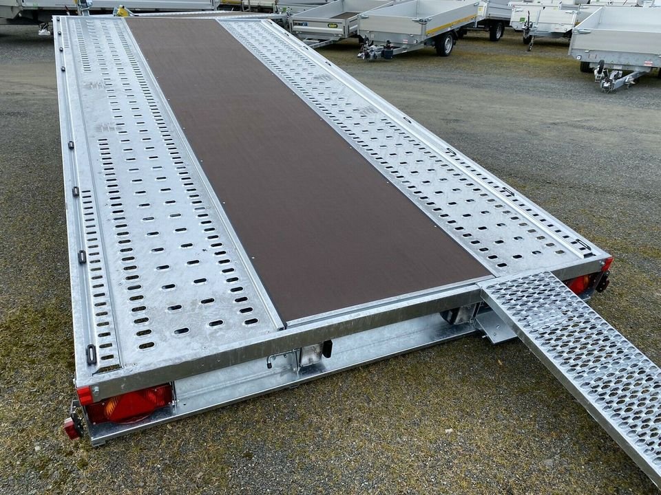 Trailer Obm HC 4700