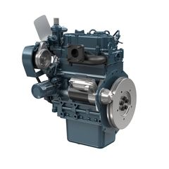 Kubota D722-ET