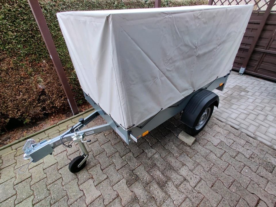 Trailer Zie Bijzonderheden 327 M