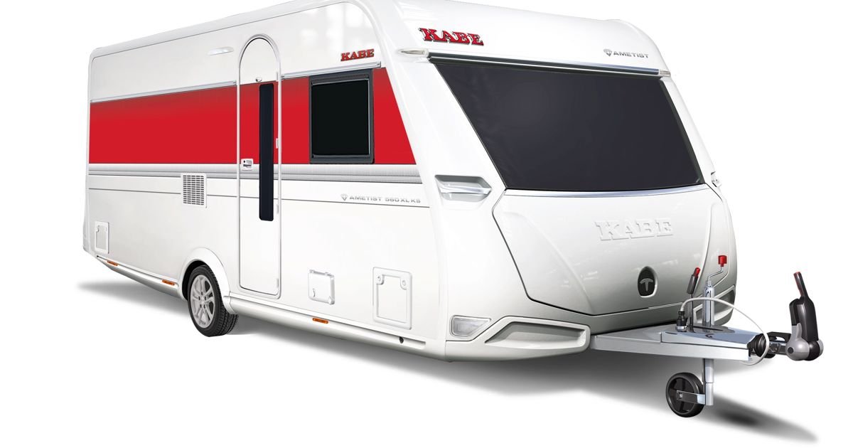 Trailer Kabe AMETIST XL/V
