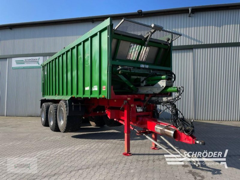 Car trailers up to 3.5 t KRÖGER 27 TTB 30.15/311+69