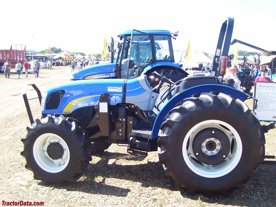 Tractor New Holland T4050N