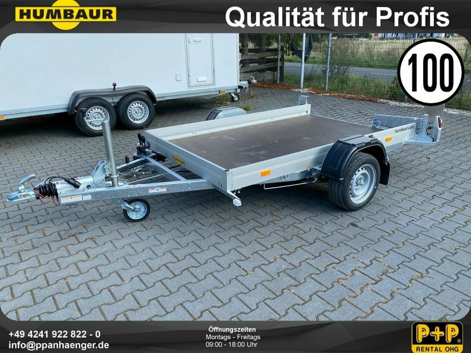Trailer Humbaur HKT 132515 S