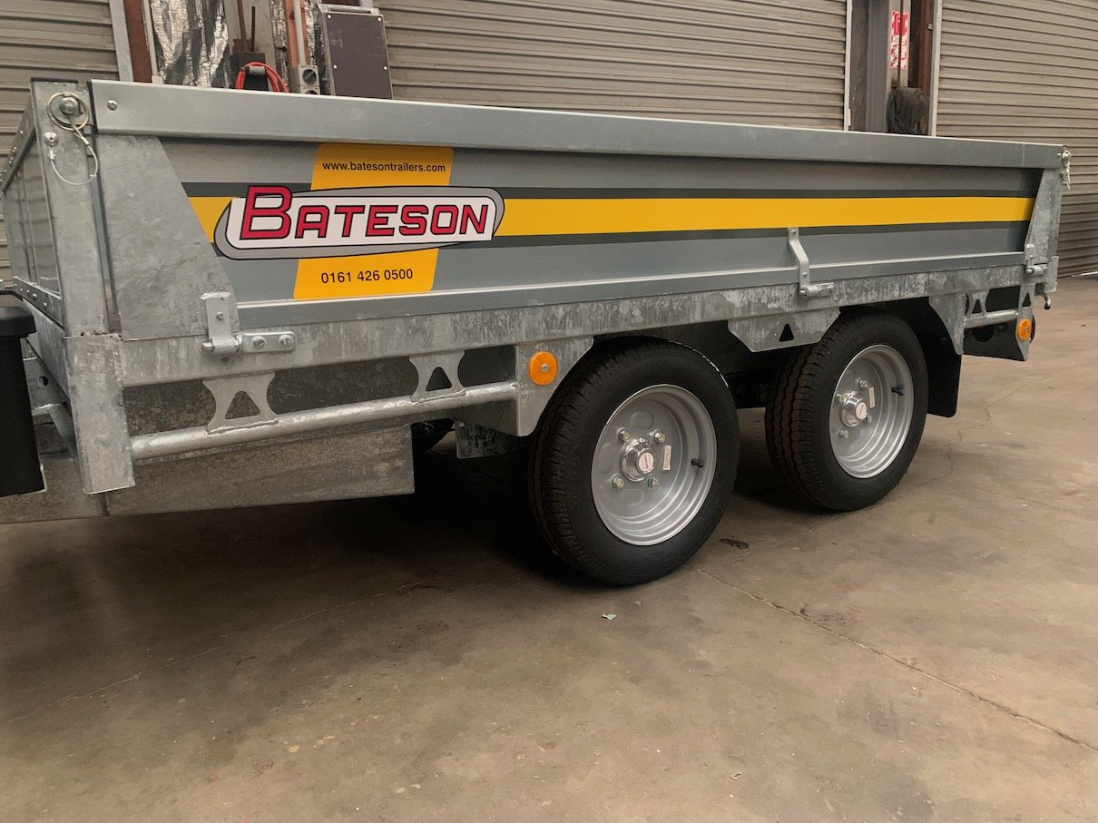 Bateson Trailers BATESON