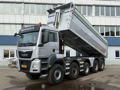 MAN TGS 49.480 10X8/6 BB EEV