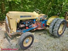 Ford 2000 LCG Industrial