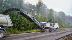 Wirtgen W 250 Fi
