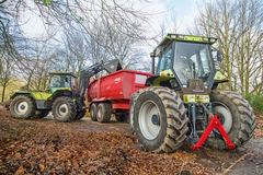 Deutz-Fahr IN-trac 6.60