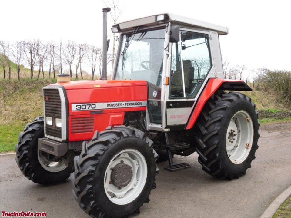 Tractor Massey Ferguson 3070