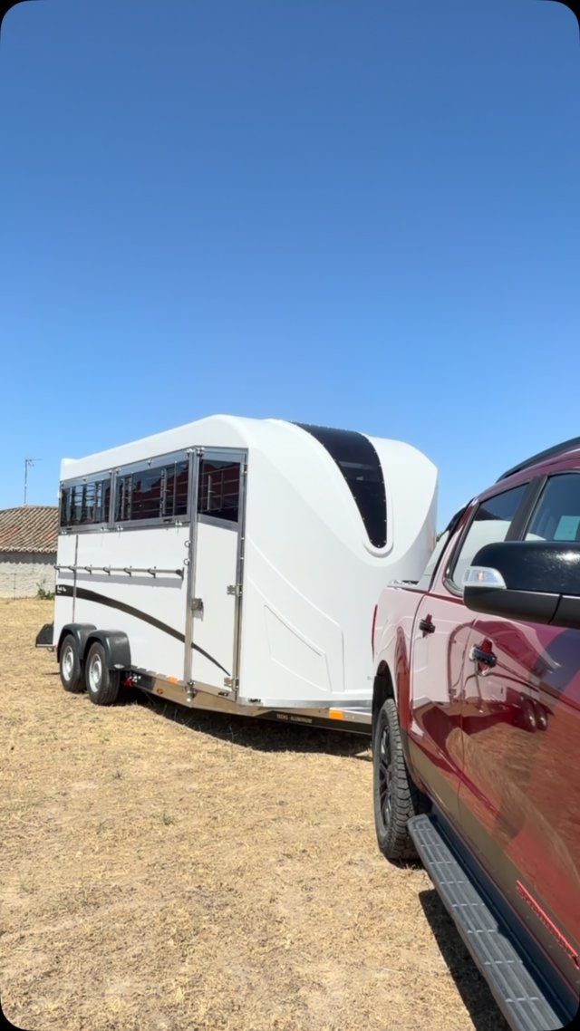 Trailer Remolques Bonilla RB2T-2500JB