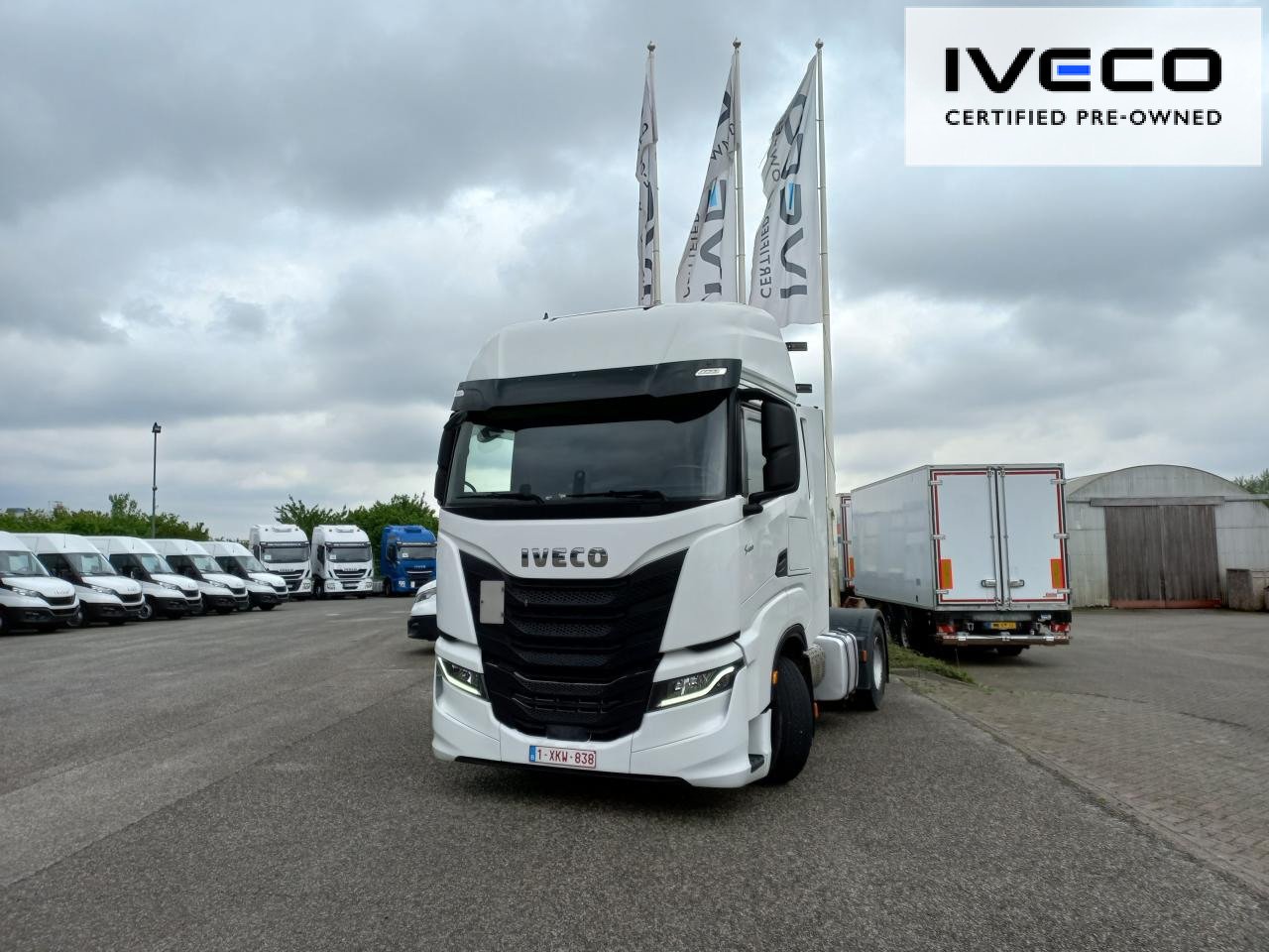 Iveco X-WAY 420