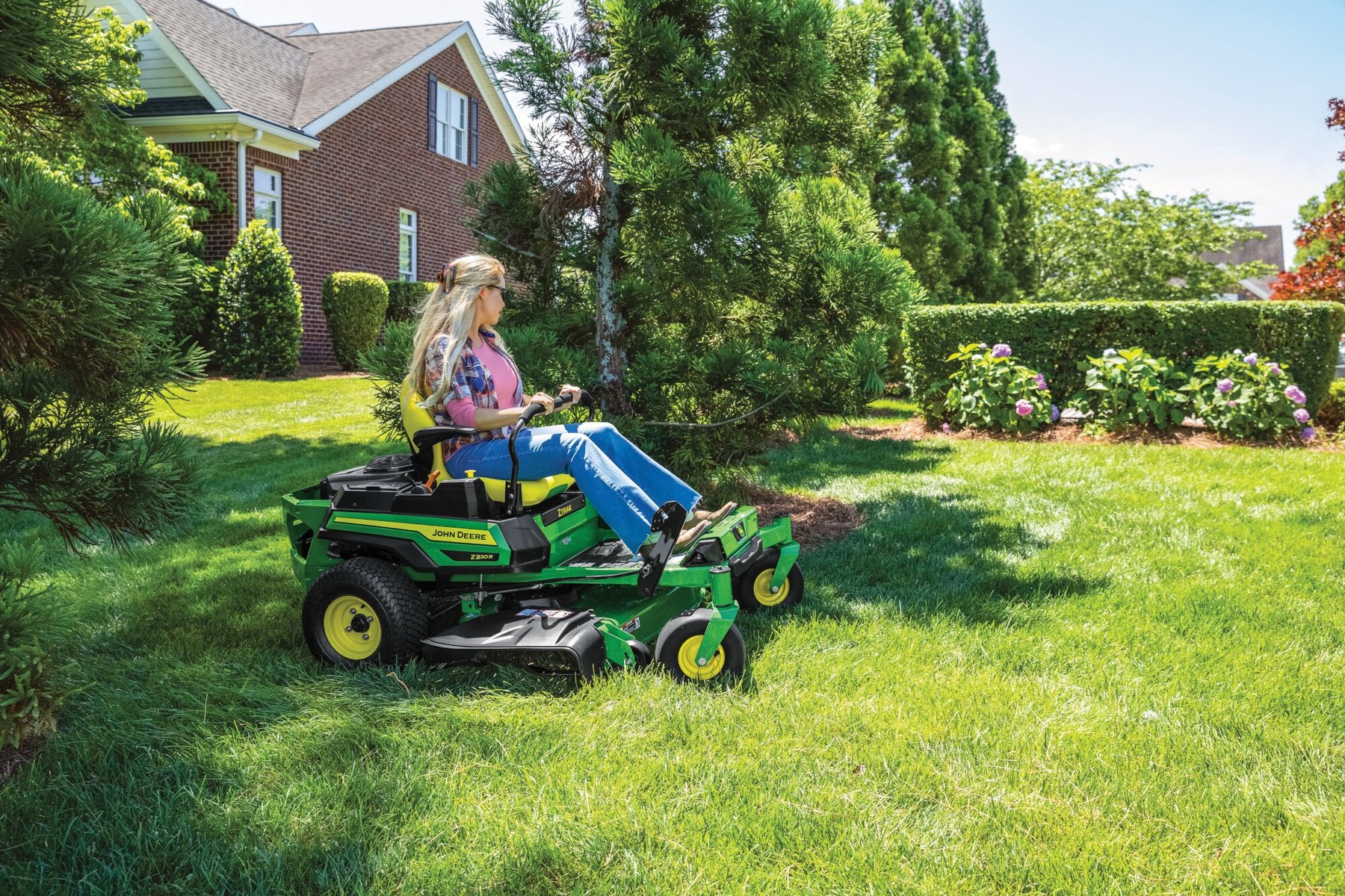 Ride-on mowers Ingersoll 3016