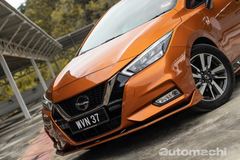 Nissan 2D ALMERA 2.0D HATCHBACK-EFAN15/254