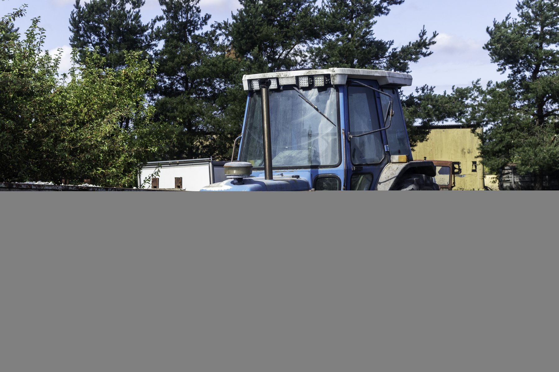 Tractor Ford 7610 (A)