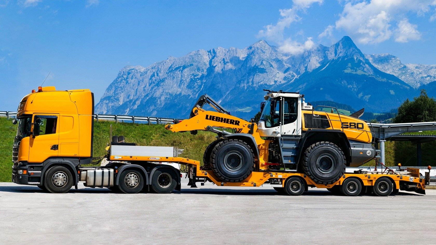 Max Trailer MAX-100