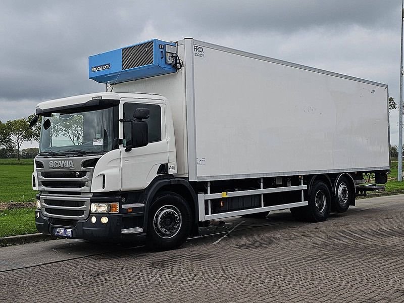 Truck Scania P 320 A4x2LB