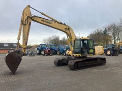 Komatsu PC240NLC-6