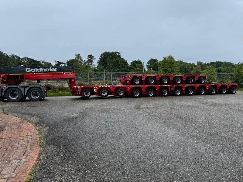Trailer Kamag K2504 H1