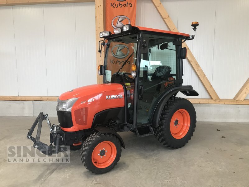 Tractor Kubota ST401-C