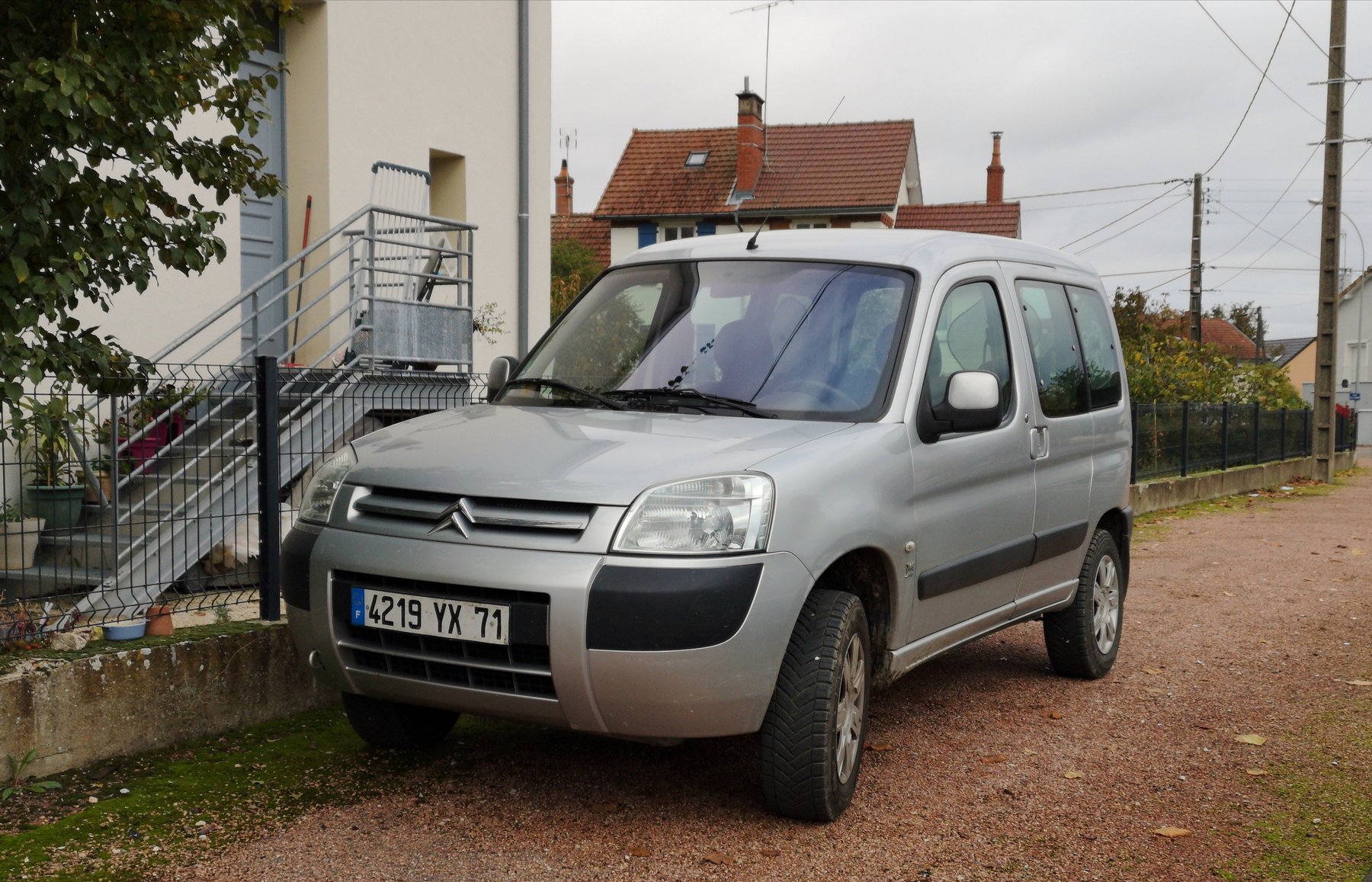 Van CITROEN 290 G92