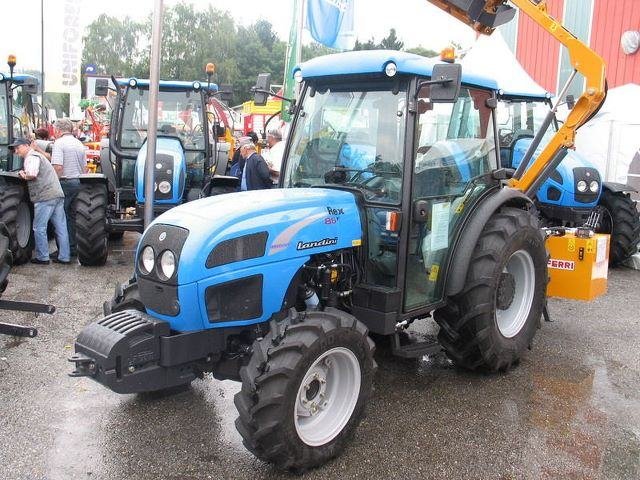 Landini Rex 75 F