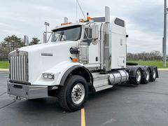 Kenworth T800 Aerodyne 62” ISM 6x4