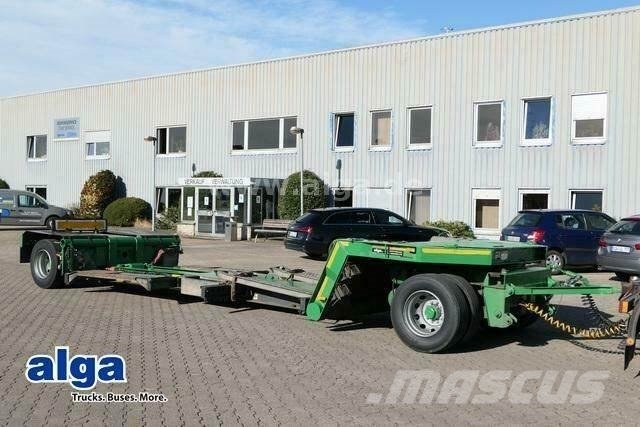 Anhänger Recker JTA 24