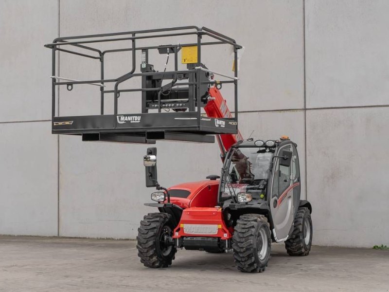 Telehandler Manitou MTA 642