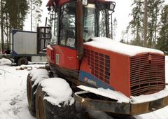 Valmet 840. 2-8