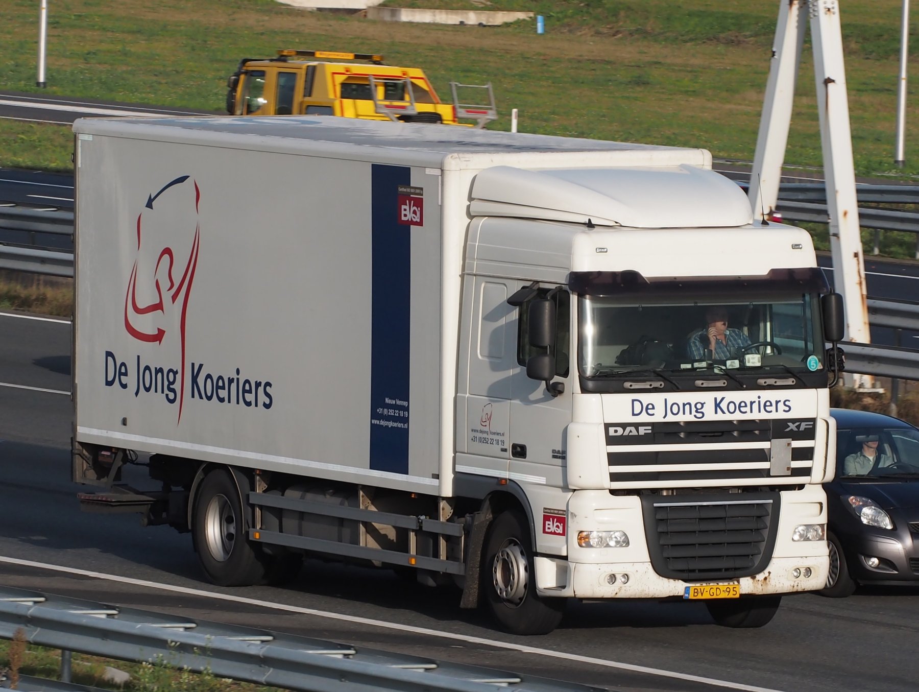 DAF FA LF 45 E..-150