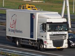 DAF FA XF105