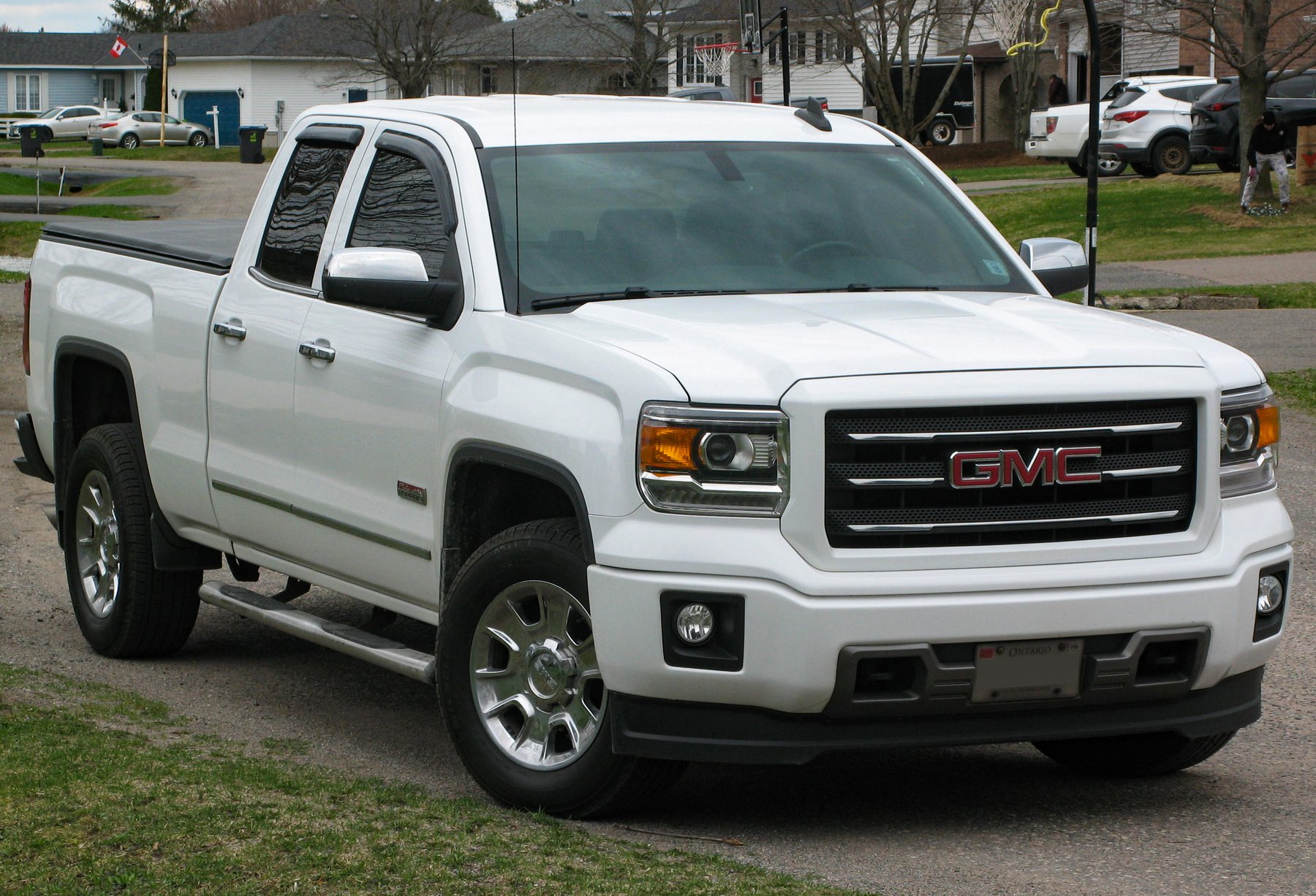 Van Gmc Midas GMC SIERRA C1500